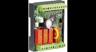 Crouzet 88970001 88970001 PLC-aansturingsmodule 24 V/DC