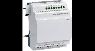 Crouzet 88970233 Millenium 3 XR14 PLC-uitbreidingsmodule 230 V/AC