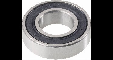 UBC Bearing 6306 2Z Groefkogellager, radiaal Boordiameter 30 mm Buitendiameter 72 mm Toerental (max.) 9500 omw/min