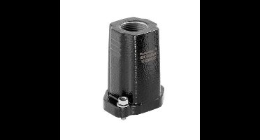 Weidmüller HDC IP68 04A TOS 1PG13 1082410000 Socketbehuizing 1 stuk(s)