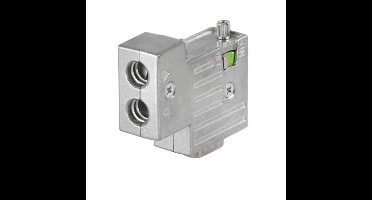 Weidmüller 1161870000 Sensor/actuator verdeler en adapter M12 Stekker 1 stuk(s)