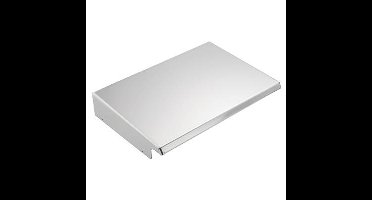 Weidmüller KTB RNHD 221513 R 1281360000 (l x b x h) 142.8 x 157 x 50.9 mm RVS Zilver 1 stuk(s)