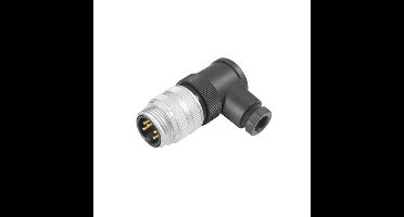 Weidmüller 1291890000 Sensor/actuator connector, niet geassembleerd 7/8 Aantal polen (sensoren): 3 Stekker, haaks 1 stuk(s)