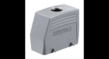 Weidmüller HDC 40D TOBU 1PG29G 1656650000 Connectorbehuizing (male) 1 stuk(s)