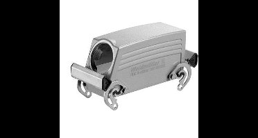 Weidmüller HDC 24B TSBO 1PG21G 1661860000 Connectorbehuizing (male) 1 stuk(s)