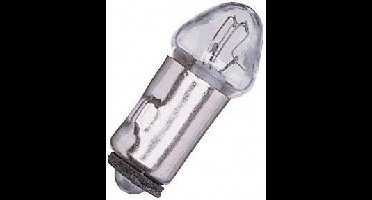 Barthelme 00191961 Speciale gloeilamp Helder BA5s 19 V 60 mA 1 set(s)