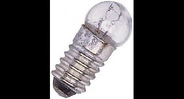 Barthelme 00201960 Speciale gloeilamp Helder E5.5 19 V 60 mA 1 set(s)