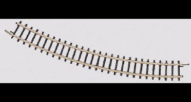 Z Märklin miniclub rails 8521 Gebogen rails 30 ° 195 mm 10 stuk(s)