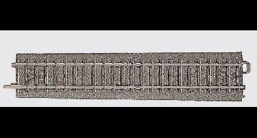 H0 Märklin C-rails (met ballastbed) 24922 Overgangsrails 180 mm 2 stuk(s)