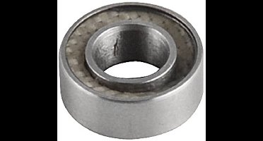 Reely Kogellager Chroomstaal Binnendiameter: 5 mm Buitendiameter: 10 mm Toerental (max.): 50000 omw/min