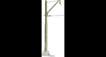 Viessmann Modelltechnik 4120 H0 Bovenleidingmast DR-Ost Universeel 1 stuk(s)
