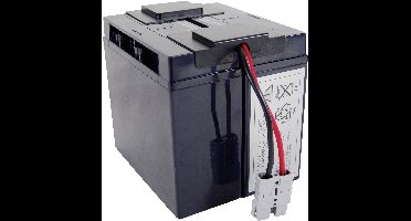 Beltrona RBC7 UPS-accu Vervangt originele accu RBC7 Geschikt voor merk APC