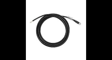 Weidmüller 1906610500 Sensor/actuator connector, geassembleerd M8 Aantal polen (sensoren): 4 Bus, recht 5.00 m 1 stuk(s)