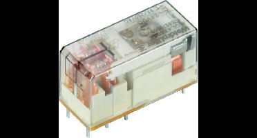 Weidmüller RCL424005 Steekrelais 5 V/DC 8 A 2x wisselcontact 20 stuk(s)