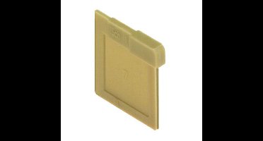 Weidmüller 0319160000 Beige 100 stuk(s)