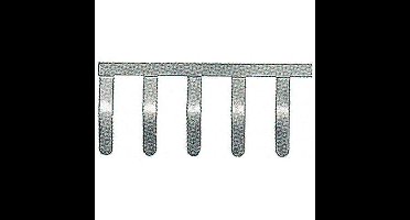 Weidmüller 0545400000 Grijs 10 stuk(s)