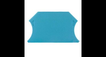 Weidmüller 1050080000-50 Blue 50 stuk(s)