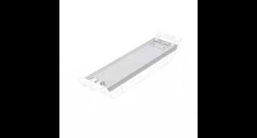 Weidmüller CH20M22 C TP DIN-rail-behuizing draaibaar deksel 86.3 x 22.5 x 4 50 stuk(s)