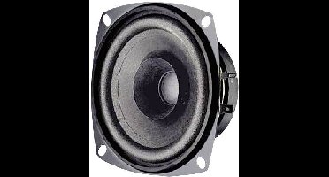 Visaton FR 10 - 8 Ohm 4 inch 10.16 cm Breedband-luidspreker 30 W 8 Ω Inbouwluidspreker