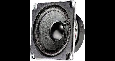 Visaton FRWS 5 - 8 Ohm 2 inch 5 cm Breedband-luidspreker 4 W 8 Ω Zwart