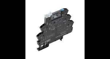 Weidmüller Halfgeleiderrelais 1127290000 2 A Schakelspanning (max.): 33 V/DC 10 stuk(s)