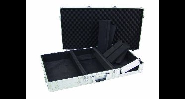 Roadinger Roadinger DJ Flightcase 30125340 DJ-mixer case (l x b x h) 160 x 870 x 520 mm