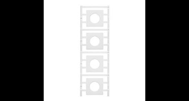 Weidmüller 1248660000 SM 45/45-24 MC NE GE Apparaatmarkering Montagemethode: Plakken Markeringsvlak: 45 x 45 mm Geel Aantal markeringen: 20 20 stuk(s)