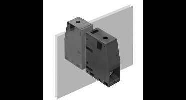 Weidmüller 1250690000 Zwart 10 stuk(s)