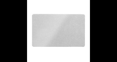 Weidmüller 1327620000 CC-M 85/54 ST Apparaatmarkering Montagemethode: Vastklemmen Markeringsvlak: 85 x 54 mm Zilver Aantal markeringen: 40 40 stuk(s)