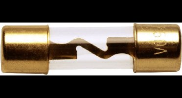 Sinuslive Car-HiFi glaszekering 50 A 1 stuk(s)