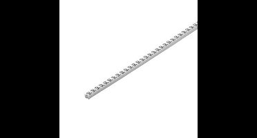 Weidmüller CLI C 02-3 WS/SW 9 CD Markeerring Opdruk 9 Buitendiameter 1.3 tot 3 mm 1568241530