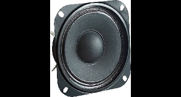 Visaton M 10 - 8 Ohm 4 inch 100 cm Midrange 80 W 8 Ω