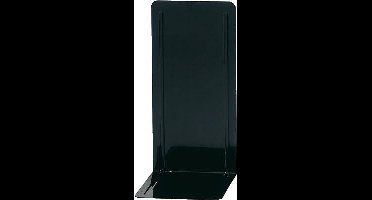 Maul Boekensteun 3543090 Afmeting, hoogte:240 mm Zwart 2 stuk(s)