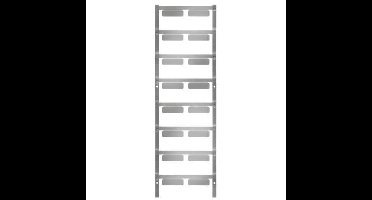 Weidmüller 1713680000 Zilver 80 stuk(s)