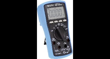 Metrel MD 9016 SN Multimeter Digitaal CAT II 1000 V, CAT III 600 V Weergave (counts): 6000