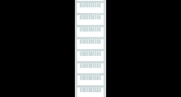 Weidmüller 1889190000 Wit 400 stuk(s)