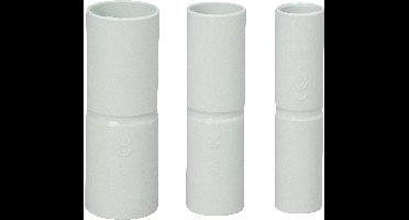 Heidemann 13187 Mof EN20 Grijs 5 stuk(s)