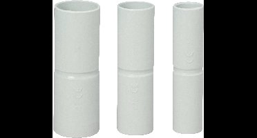 Heidemann 13188 Mof EN25 Grijs 5 stuk(s)