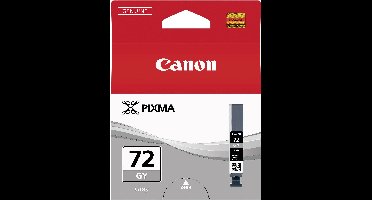 Canon Inktcartridge PGI-72 GY Origineel Grijs 6409B001