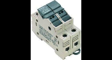 Weidmüller 1966090000 Zekering-serieklem Schroeven Donkerbeige 6 stuk(s)