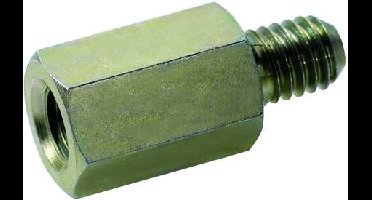 Weidmüller SP M6 20 MSZN Zilver 2 stuk(s)