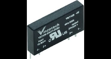 Weidmüller Halfgeleiderrelais 4061190000-20 2 A Schakelspanning (max.): 33 V/DC 20 stuk(s)