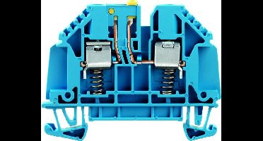 Speciale klem WTR 4 STB SL BL 7910310000 Blauw Weidmüller 50 stuk(s)