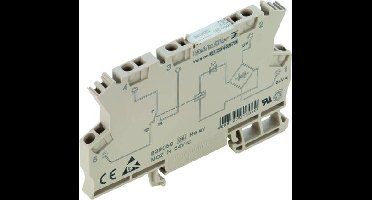 Weidmüller MCZ R 36VDC 1CO AU TRAK Koppelrelais 36 V/DC 6 A 1x wisselcontact 10 stuk(s)