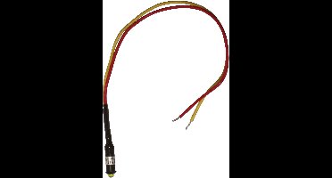 Barthelme 52032814 LED-signaallamp Blauw 24 V/DC