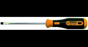 Bernstein Tools for Electronics EUROline-Power Werkplaats Platte schroevendraaier Kopbreedte: 6.5 mm Koplengte: 125 mm