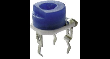 Weltron VG067TL1B200R VG067TL1B200R Trimmer Lineair 0.2 W 200 Ω 240 ° 1 stuk(s)