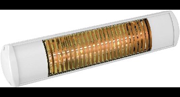 Tansun Rio Grande Kwarts infraroodstraler 2000 W 12 m² Wit