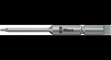 Wera 867/9 C TORX PLUS 05326310001 Torx-bit 4 IP Gereedschapsstaal Gelegeerd, Taai 1 stuk(s)