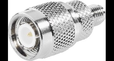 TRU COMPONENTS 1579509 TNC-adapter TNC-stekker - SMA-bus 1 stuk(s)